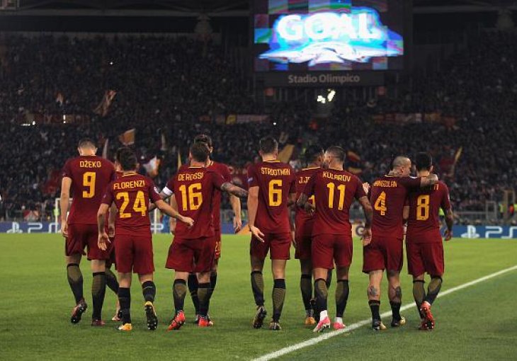 Roma danas igra u iznenađujućem sastavu bez najboljeg igrača!