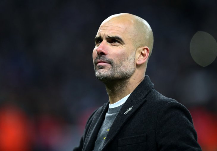 Pep Guardiola tužno, ali iskreno odgovorio šta će biti sa ponajboljeg igrača Citya
