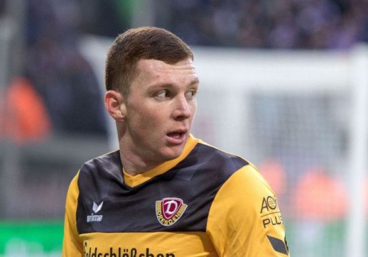 Dynamo Dresden remizirao, Duljević pružio dobru partiju 
