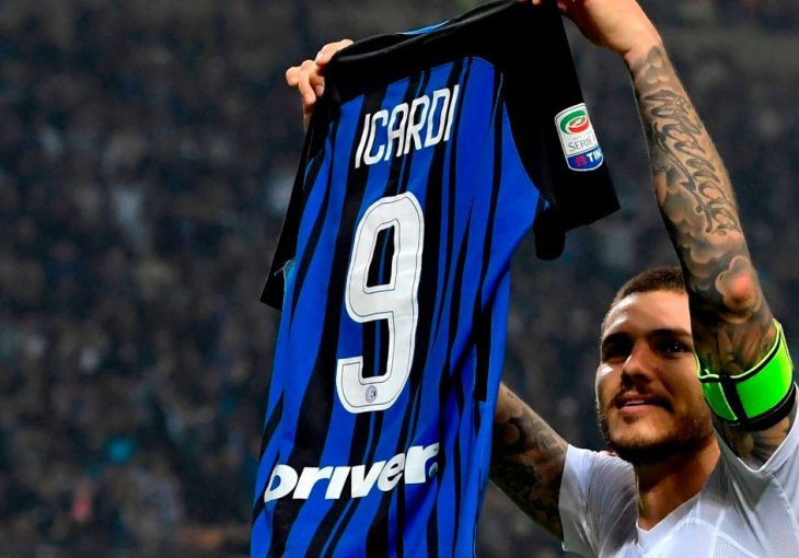 Icardi i Perišić potopili Veronu, Lazio utrpao pet komada Beneventu