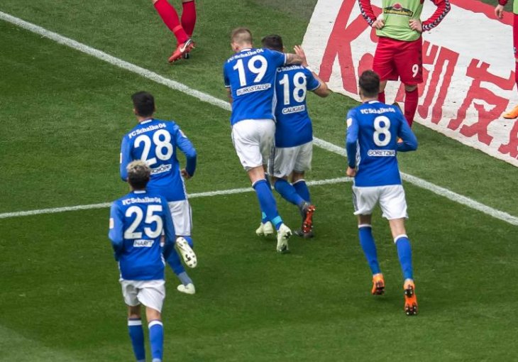 Schalke u ozbiljnoj pobjedničkoj seriji, Hoffenheim natrpao mrežu Kolna do vrha