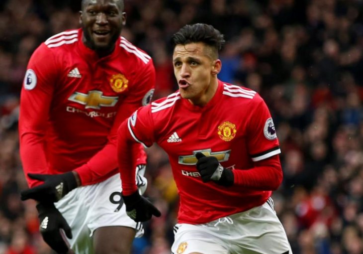 United siguran na Old Traffordu: Alexis konačno proradio, Lukaku stigao do 