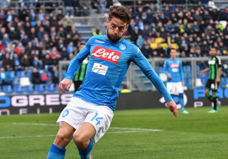 Napoli ponovo razočarao, Insigne se ispromašivao