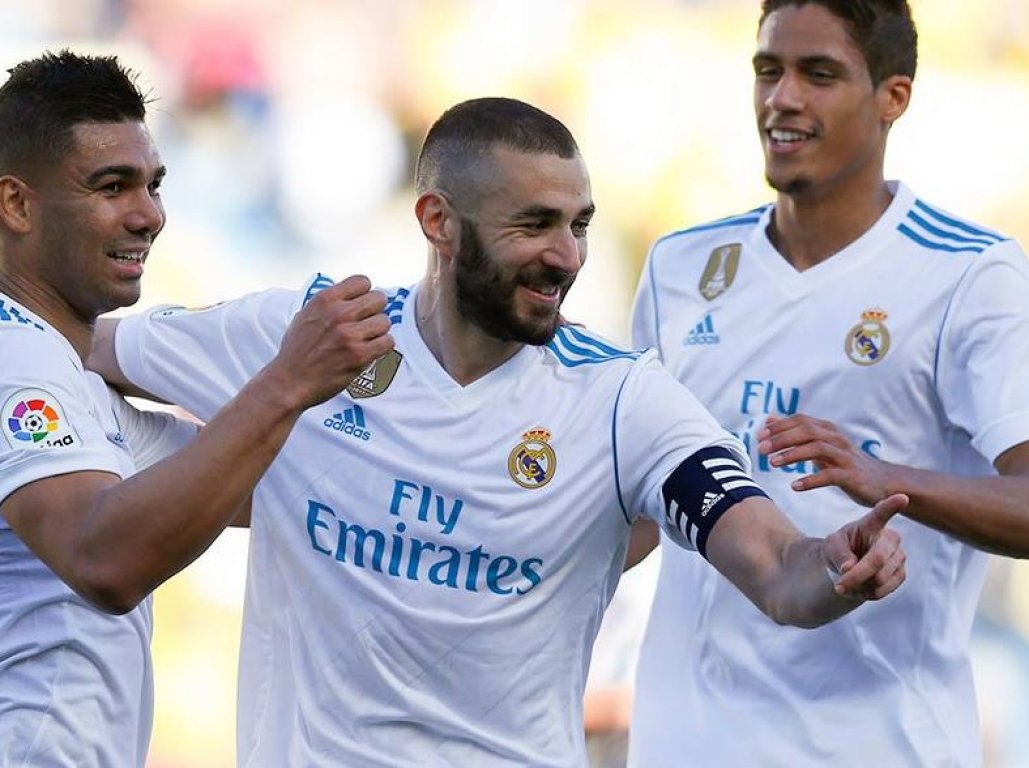 benzema
