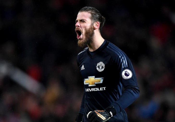 De Gea oborio sopstveni rekord!