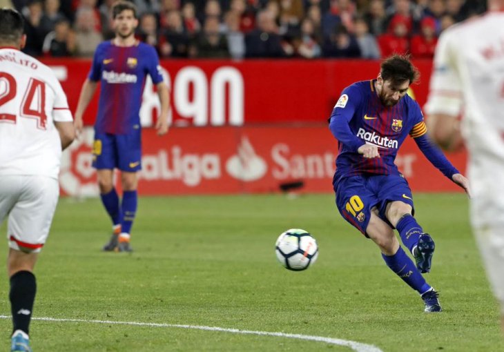 MESSI VEČERAS MOŽE OBORITI VELIKI REKORD: Hoćemo li prisustvovati historijskom trenutku?!