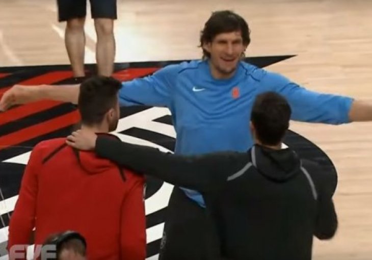 AMERIKANCI U ČUDU Juka naručio pjesmu kralja Balkana i bacio Bobija u trans, Srbin i Bosanac završili u zagrljaju