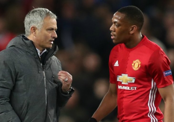 Anthony Martial za napadača Real Madrida, Mourinho očigledno ima plan da uništi Manchester United