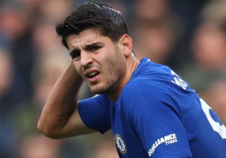 Alvaro Morata po treći put u Real Madridu!