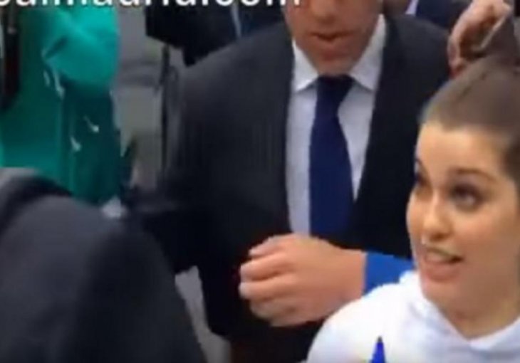 CRISTIANO OSTAVIO U NEVJERICI HRABRU DJEVOJKU U TORINU: Plakala je, molila, a zatim je uslijedio šok