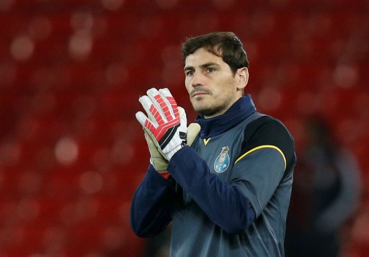 Iker Casillas kandidat za predsjednika Nogometnog saveza Španije