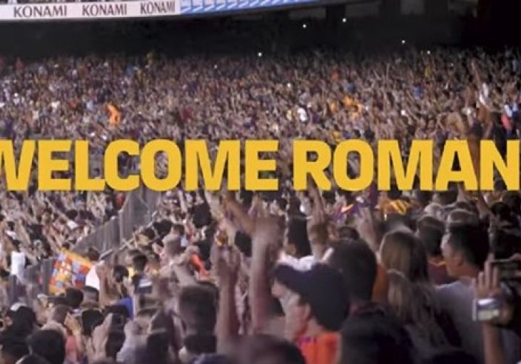 Barca poslala Romi spektakularnu poruku: Ovakvu najavu duela Lige prvaka još nismo vidjeli