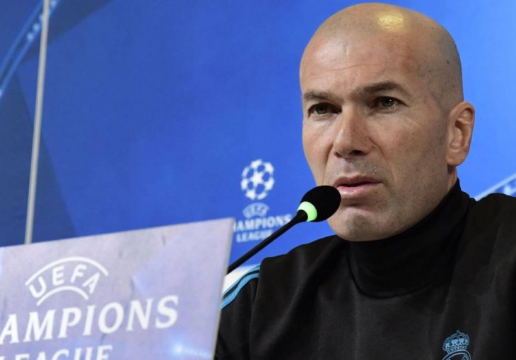 NEĆE DOĆI BOLJI DANI ZA ISCA, Zidane: Isco? Pa Španija igra samo...