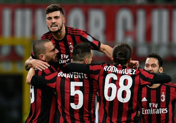 Velika šteta za Milan, propustili dovesti sjajnog veznjaka