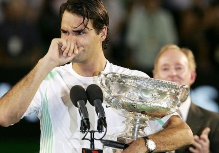 Federer: Trebalo je više da slušam roditelje!