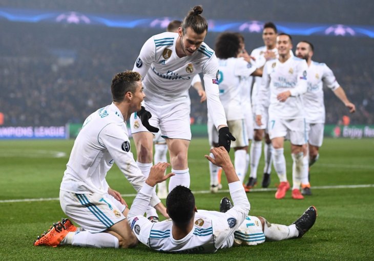 POZNATE MOMČADI Veliko iznenađenje u sastavu Real Madrida