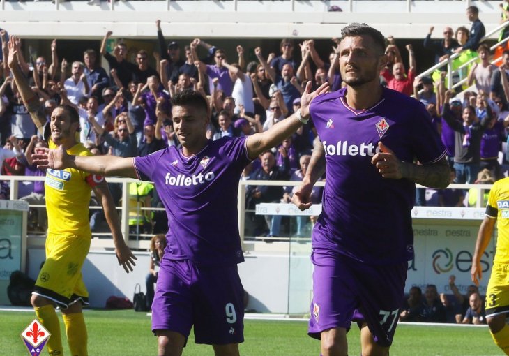 Atalanta posustaje u borbi za Europa ligu, Fiorentina do pete pobjede u nizu