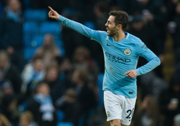 Nazire li se kraj mučenju Bernarda Silve? Pogledajte sedam klipova šta rade Silvi u Manchester Cityu
