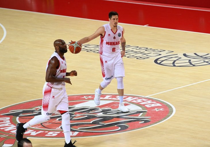Monaco poražen, ali ipak prošao dalje, Kikanović sa 15 poena drugi strijelac domaćina