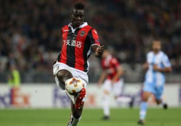 Džeko i Balotelli ponovo suigrači!
