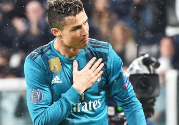 I TO JE DOČEKAO Ronaldu su navijači Juventusa dali aplauz, ali njegova reakcija je još više oduševila