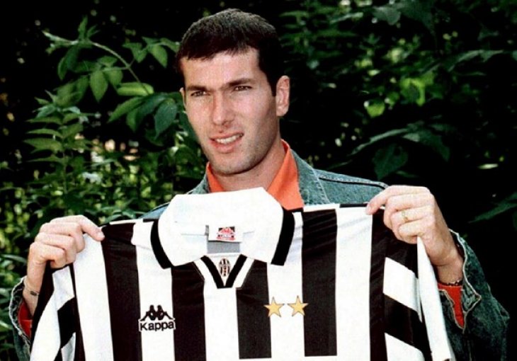 Zidane: Ja trener Juventusa, nikad ne reci nikad