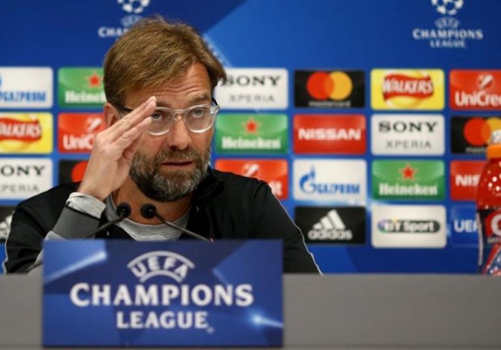 Klopp: Spremni smo da ispišemo historiju Liverpoola