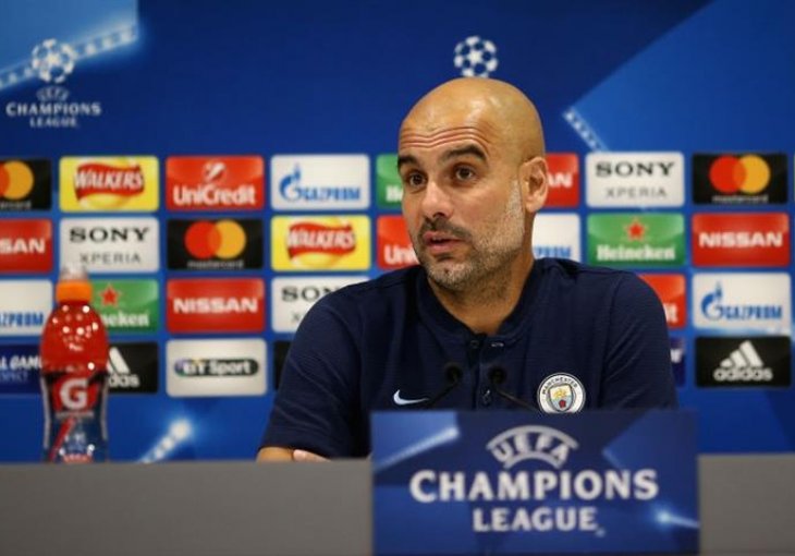 Pep Guardiola pred okršaj sa Liverpoolom: Greška bi bila da se branimo