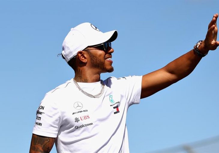 Rekordan ugovor za Lewisa Hamiltona