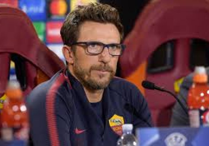 Di Francesco: Zaslužili smo da budemo ovdje, nastavljamo da sanjamo!