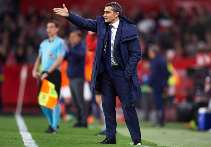 Valverde: Messi će igrati, favoriti ne pobjeđuju uvijek