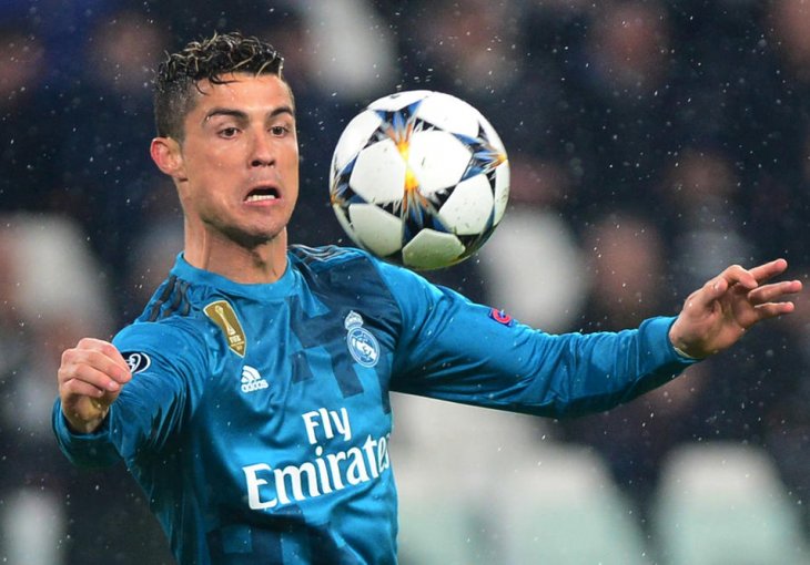Peter Crouch prokomentarisao Ronaldov go: Samo nas nekoliko može to da uradi!