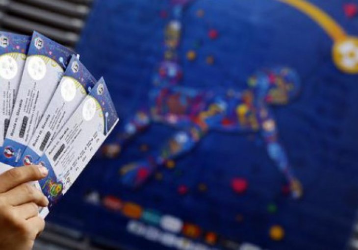 Za Svjetsko prvenstvo u Rusiji prodano 1,7 miliona ulaznica