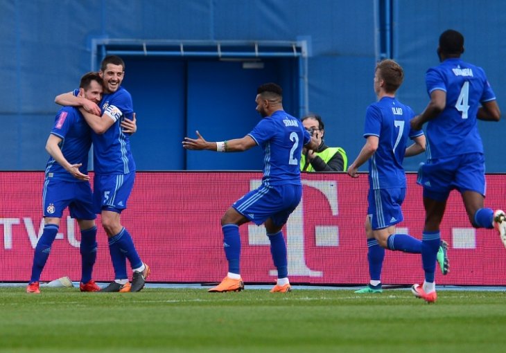 Hajrović načeo prvake: Dinamo uvjerljivo savladao Rijeku za veliko finale