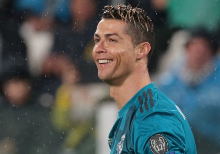 APSOLUTNO NEREALNO Nećete povjeravati svojim očima: Pogledajte šta je Ronaldo radio dan pred meč u Torinu!