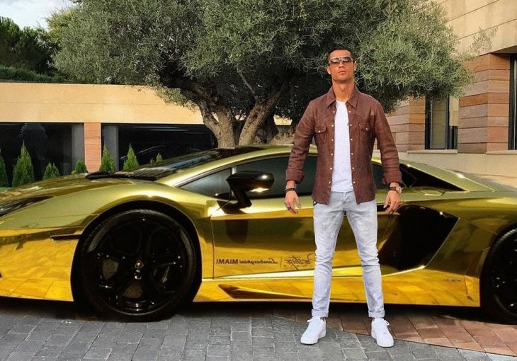Cristiano Ronaldo: Svi rekordi, trofeji, golovi, plata u Realu i kako mu je rasla vrijednost počevši od 18 miliona