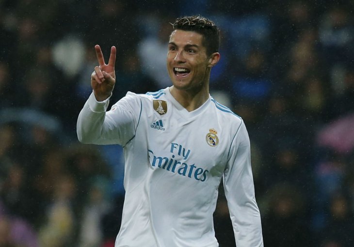 BOMBA IZ ŠPANIJE: Ronaldo u Realu želi reprezentativca BiH