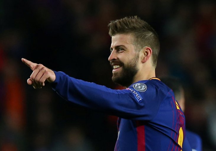 Pique ispisivao historiju Lige prvaka, slijedi lov na dvije ikone Real Madrida