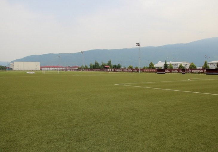 Valter kup počinje sutra: Dječaci iz čitave Evrope dolaze u Trening centar FK Sarajevo