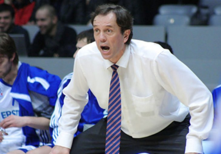 Danijel Jusup novi trener košarkaša Širokog