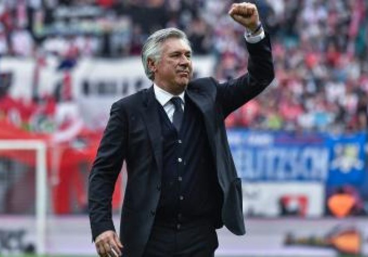 Ancelotti bi na kraju sezone trebao preuzeti Juventus
