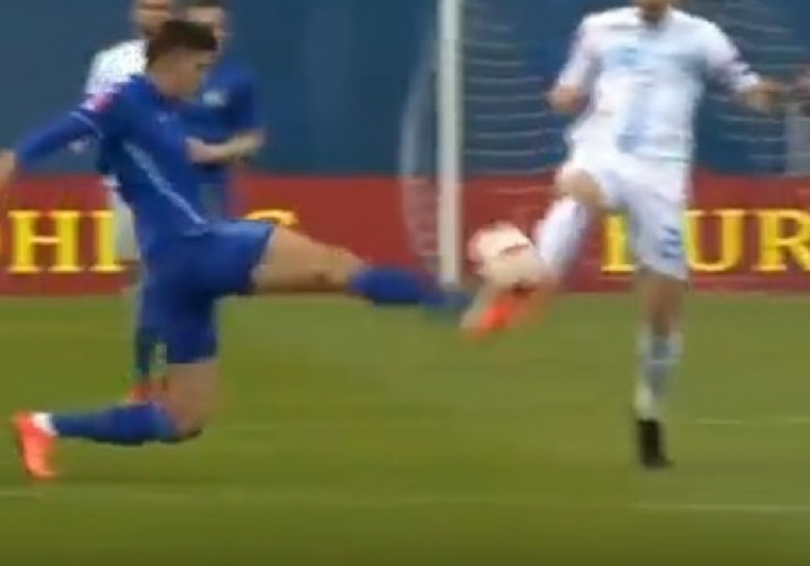 BRUTALNO Perić pokazao sliku noge nakon duela sa Bradarićem