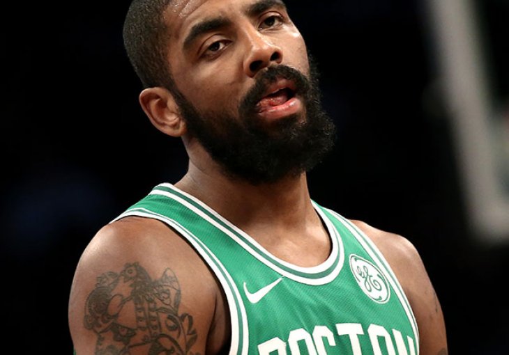 Ogroman hendikep za Boston, Irving zvanično propušta ostatak sezone