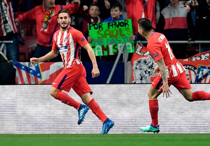 Koke za Atletico Madrid postigao najbrži pogodak u historiji!