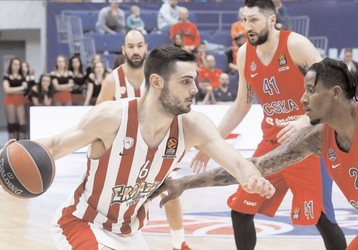 Srbi u ulozi poteza kola zahvaljujući strašnom alley-oopu, Unicaja bolja od Malage, Zvezda upisala novi poraz