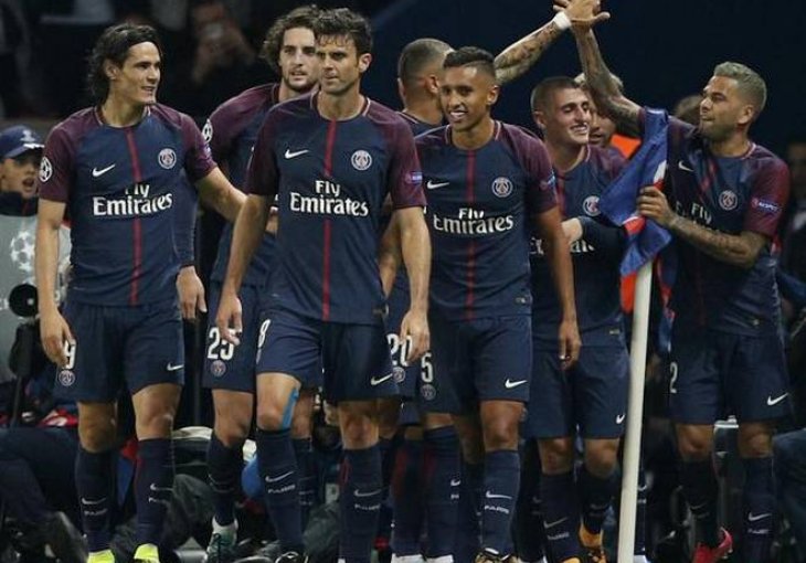 PRISILJEN DA IZBRIŠE OBJAVU Nogometaš PSG-a objavio sliku sa Anfielda i obradovao navijače Liverpoola, ali i žestoko naljutio one iz Pariza