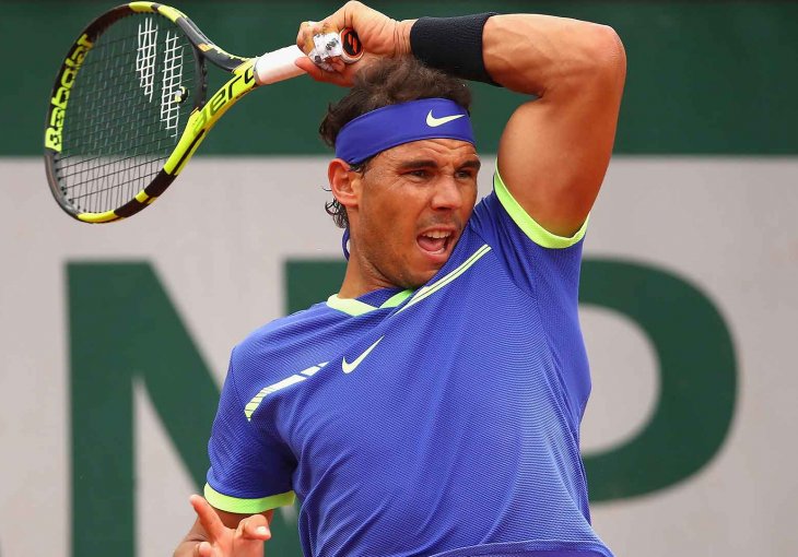 Zverev razbio Ferrera za vodstvo Njemačke, a stvari na početak vratio Nadal