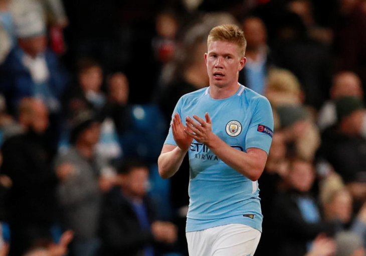 ŠOKANTNA ISPOVIJEST De Bruyne se prisjetio igranja za Mourinha