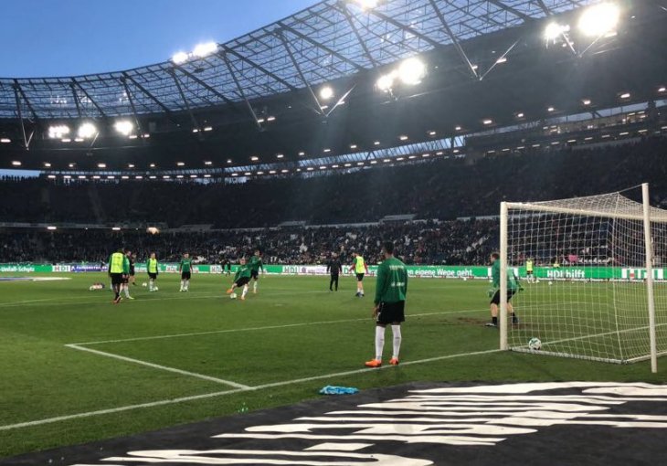 Hannover prekinuo crnu seriju pobjedom nad Werderom 