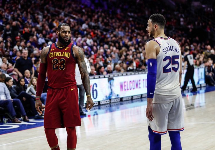 NBA Nezaustavljiva Philadelphia stigla do pobjede iako je James brojao do 44, Charlotte uništio Orlando Magic